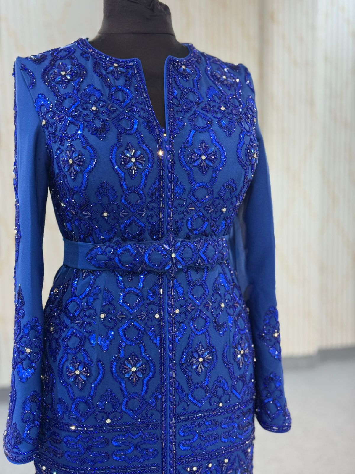 MRAA8841 Caftan