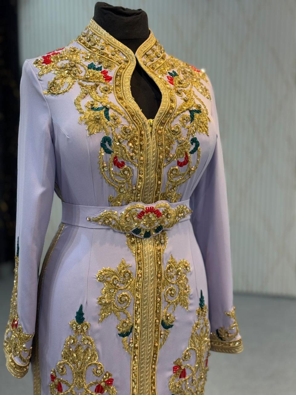 MRAS7028 Caftan