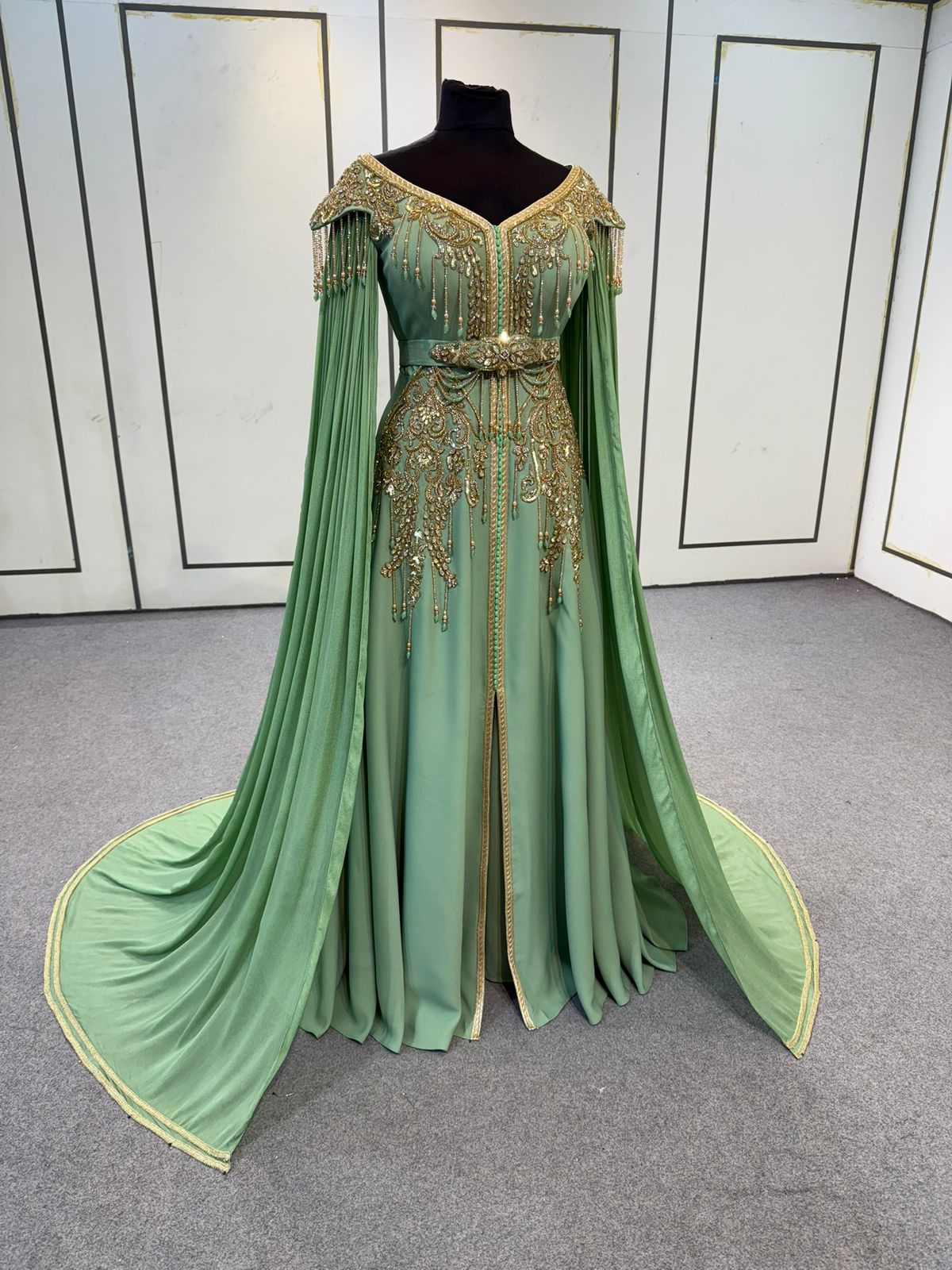 MRAF8549 Ballroom with Long Sleeves