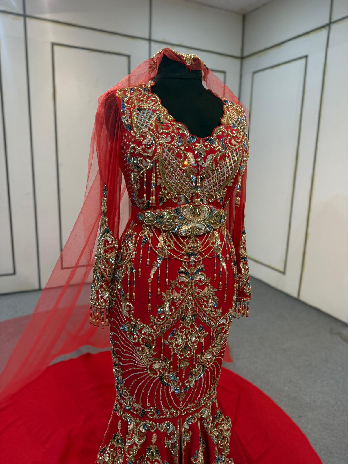 MRAM908 Robe Princess