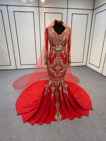 MRAM908 Robe Princess