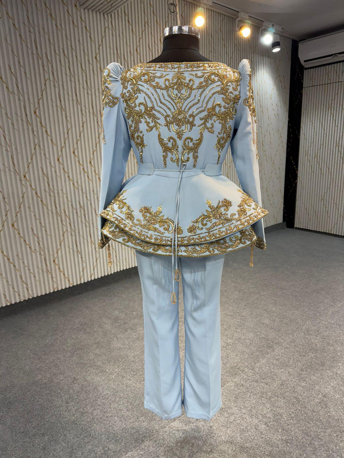 MRAF8720 Karakou Avec Pant