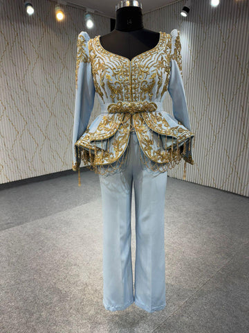 MRAF8720 Karakou Avec Pant