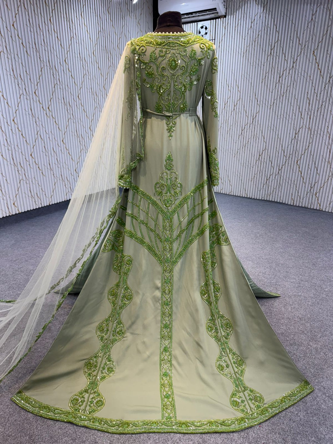 TAF9643 Taqlidi Bridal