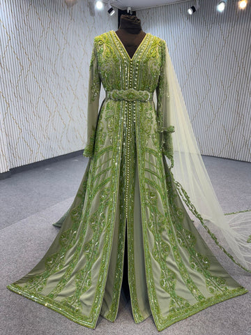 TAF9643 Taqlidi Bridal