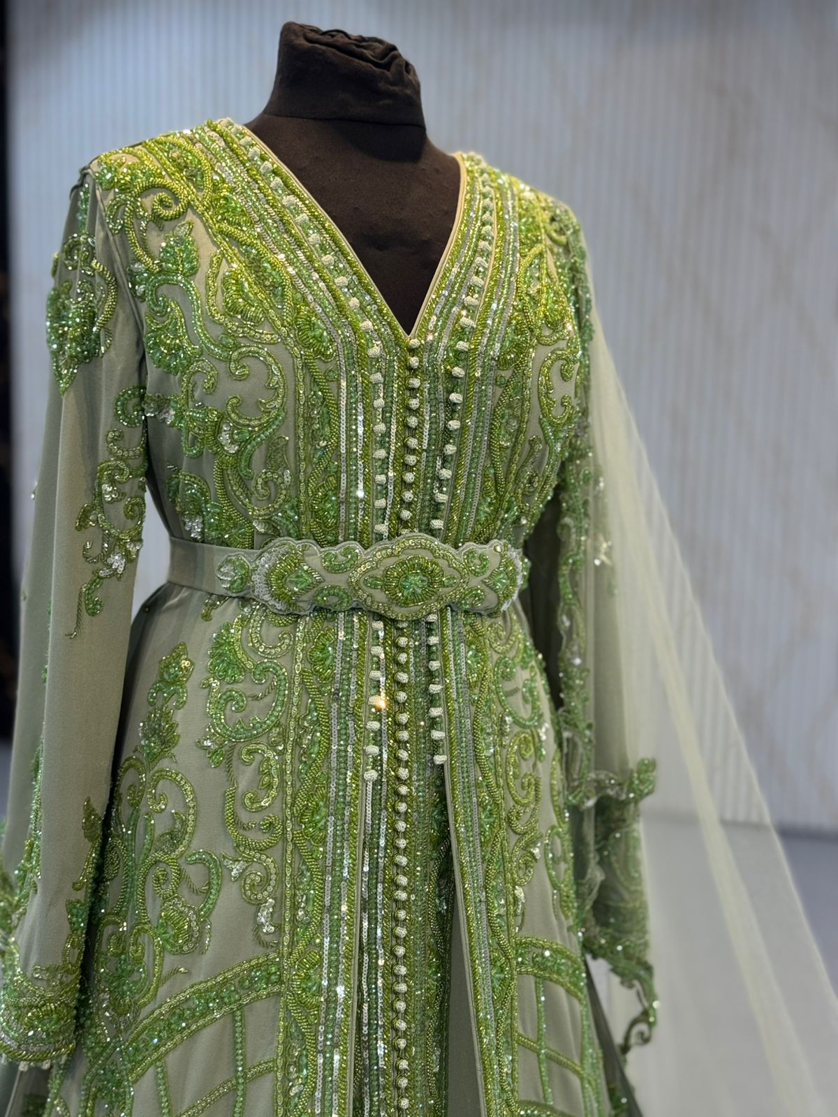 TAF9643 Taqlidi Bridal