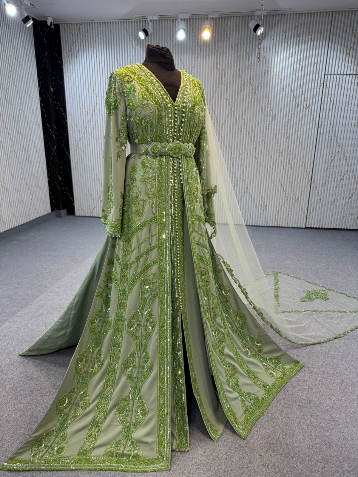 TAF9643 Taqlidi Bridal