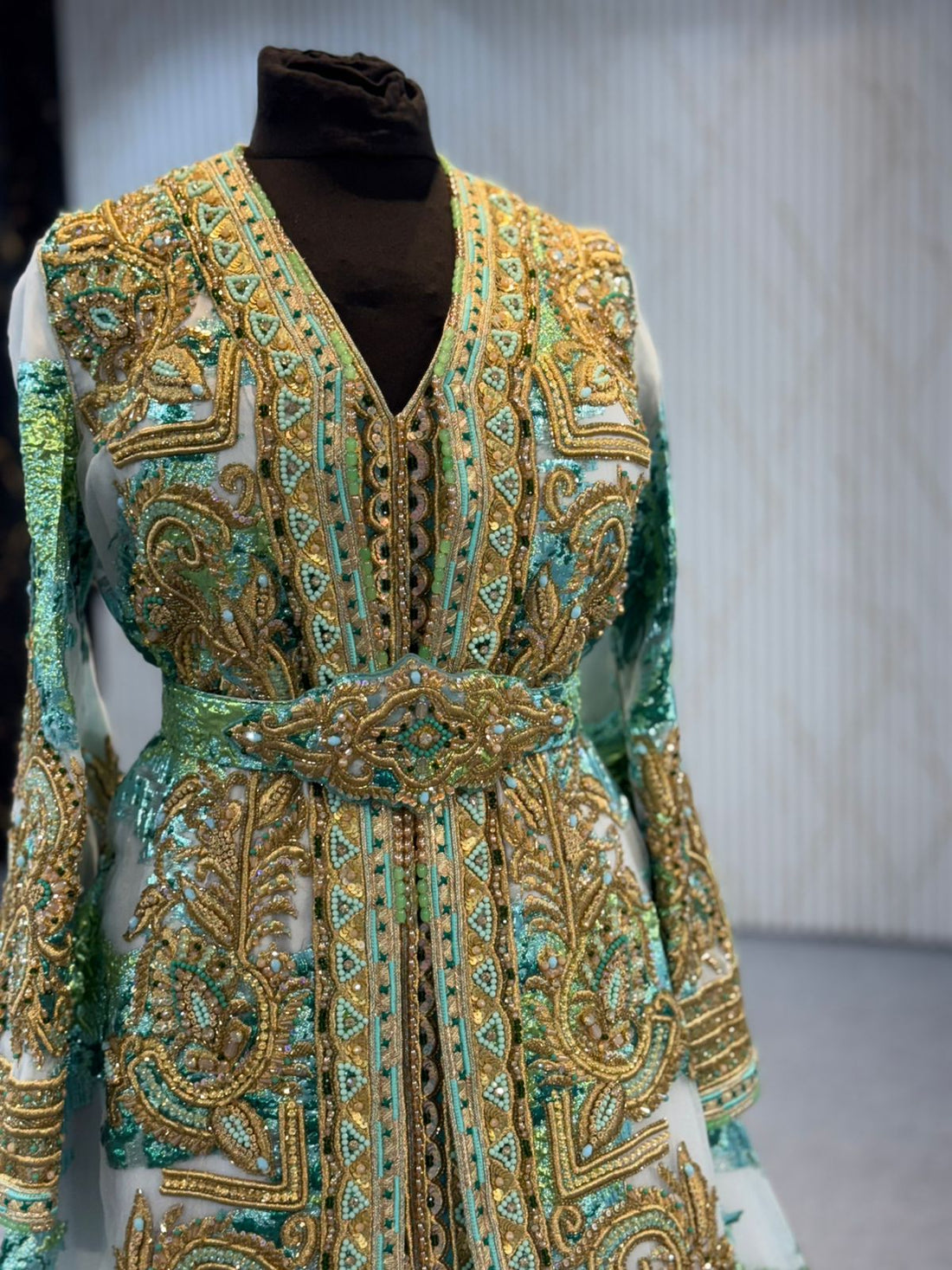 MRAA8840 Taqlidi Bridal