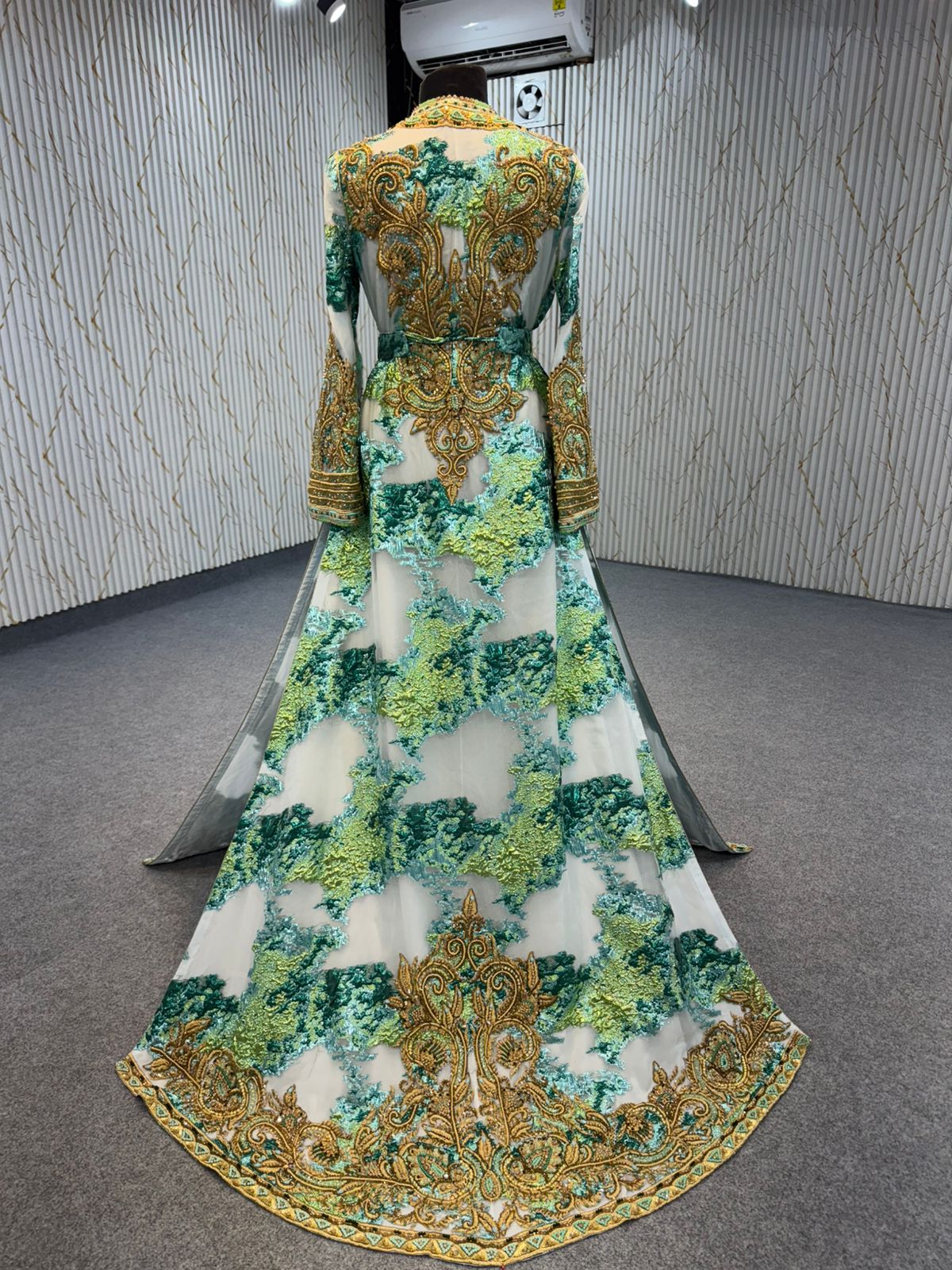 MRAA8840 Taqlidi Bridal