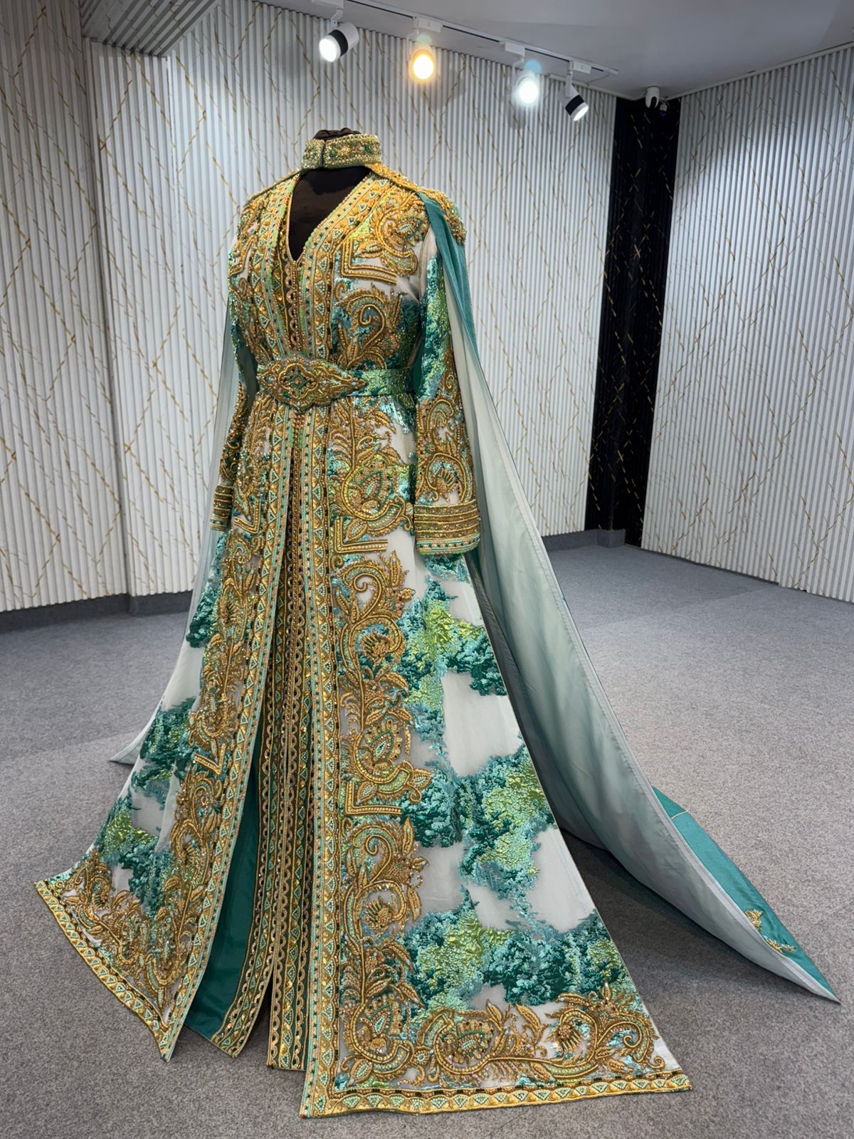 MRAA8840 Taqlidi Bridal