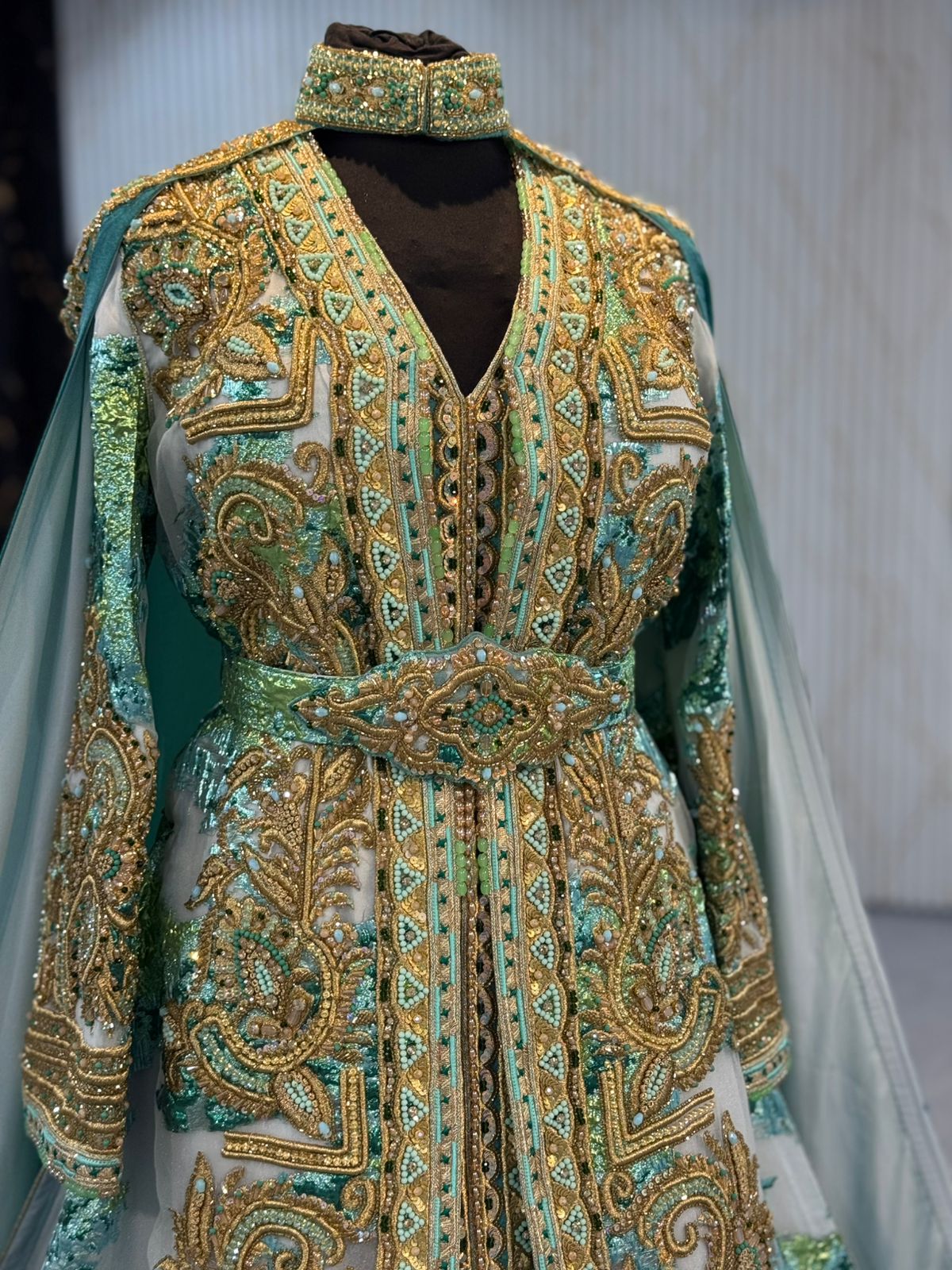 MRAA8840 Taqlidi Bridal