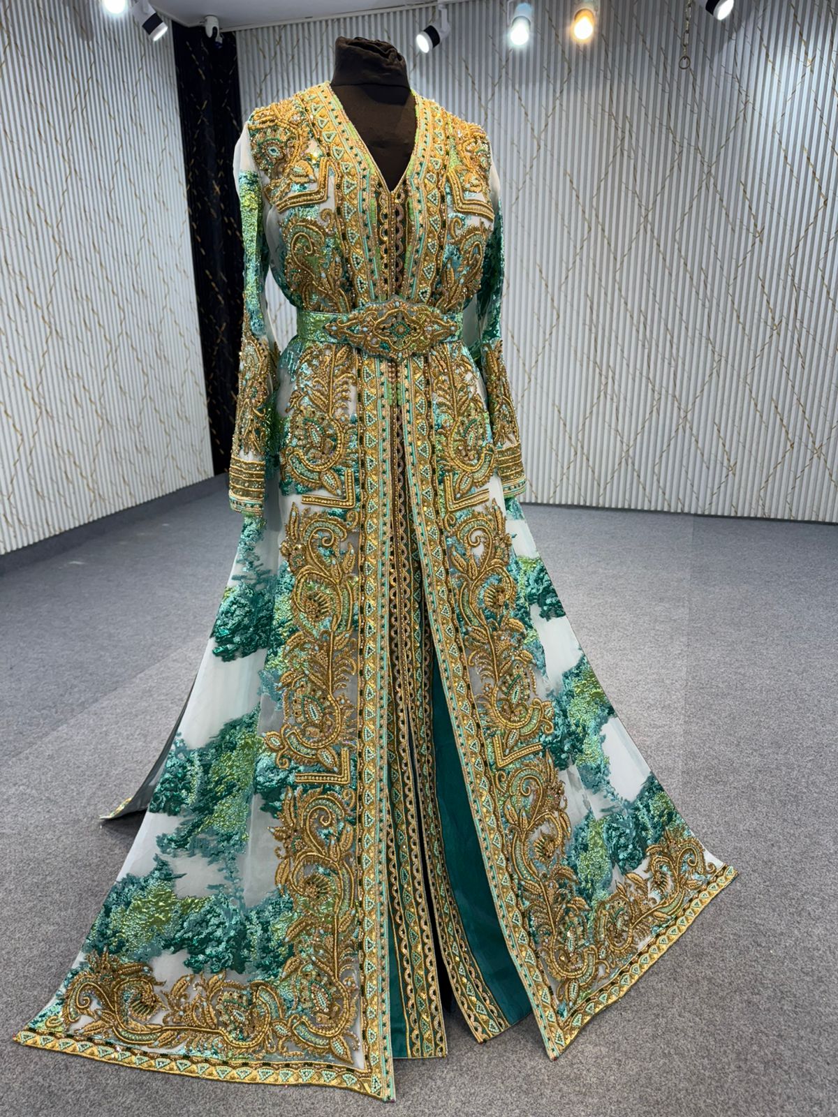 MRAA8840 Taqlidi Bridal