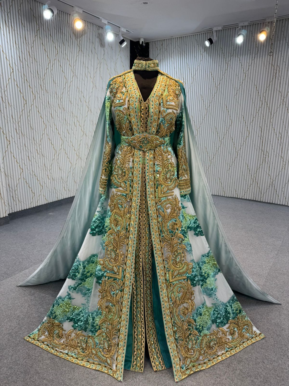 MRAA8840 Taqlidi Bridal
