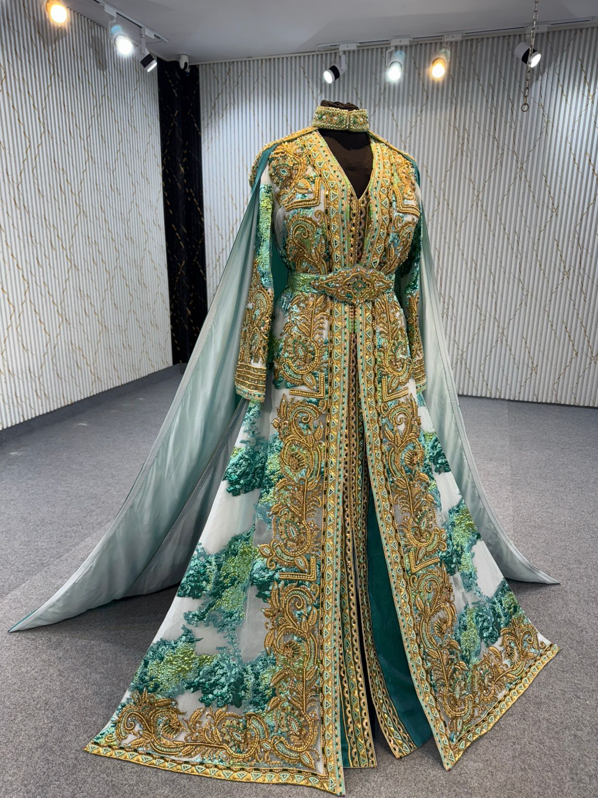 MRAA8840 Taqlidi Bridal