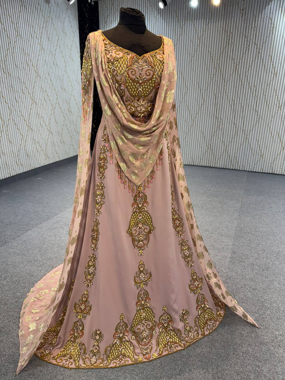 MRSF8862 Chaoui Dress