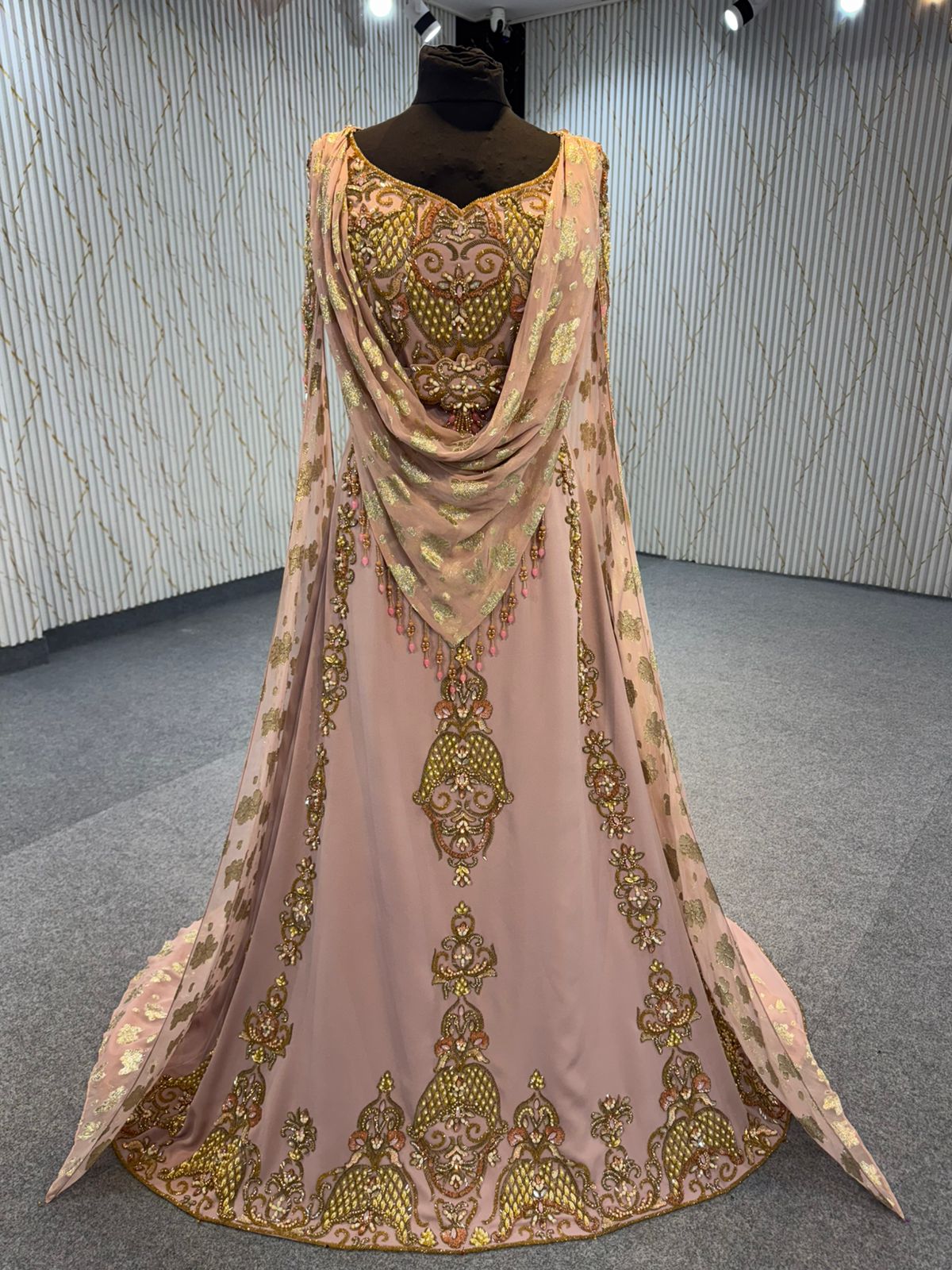 MRSF8862 Chaoui Dress