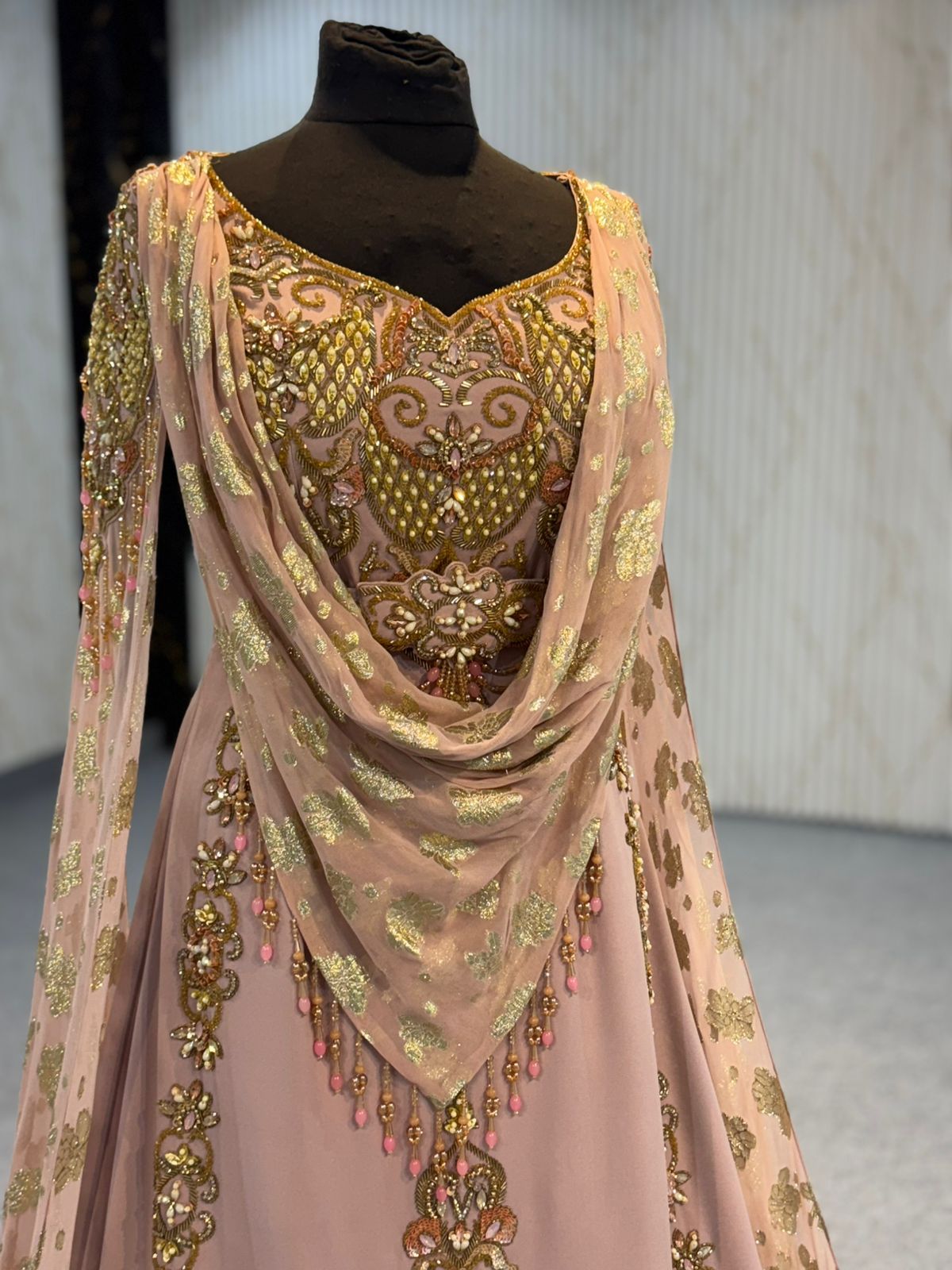MRSF8862 Chaoui Dress