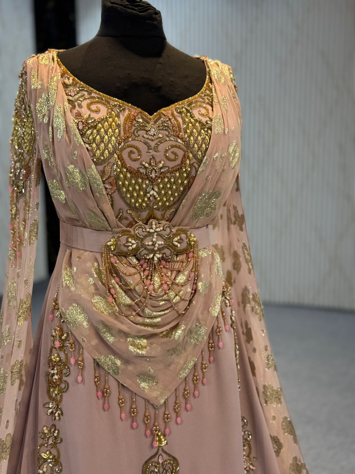 MRSF8862 Chaoui Dress