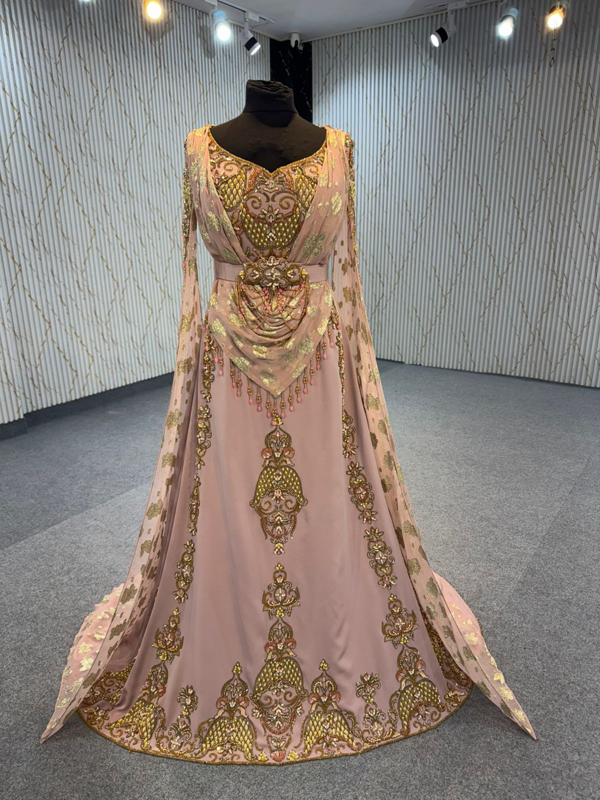 MRSF8862 Chaoui Dress