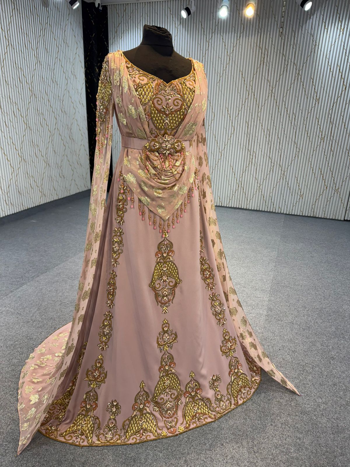 MRSF8862 Chaoui Dress