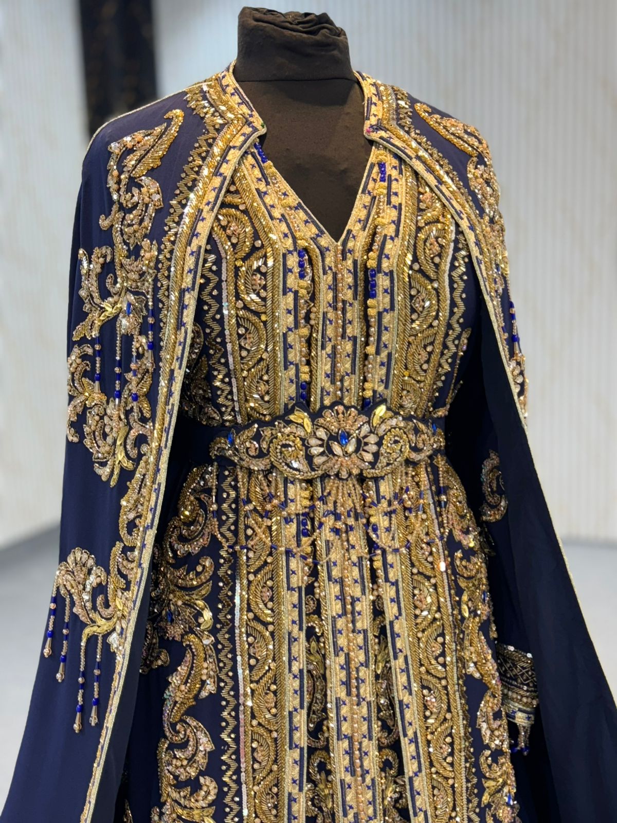 MRAA8863 Takshita with Removable Cape