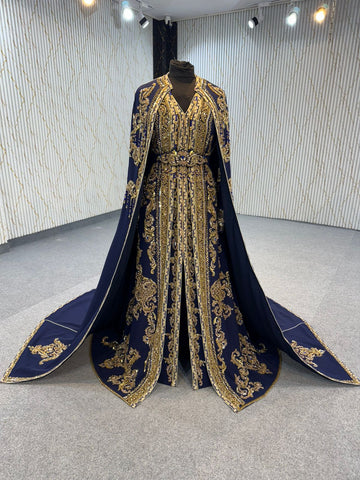 MRAA8863 Takshita with Removable Cape