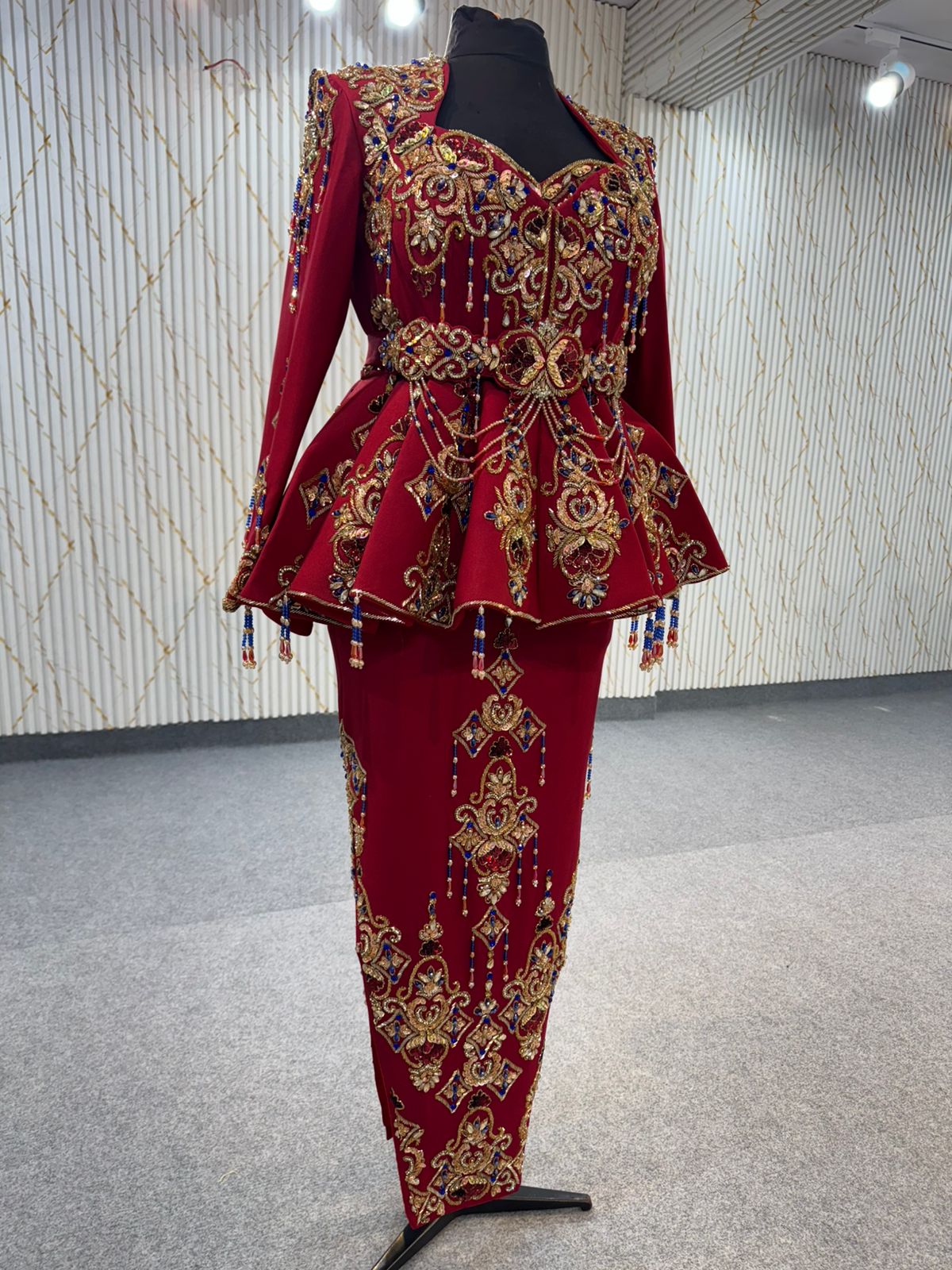 MRSF8484 Karakou