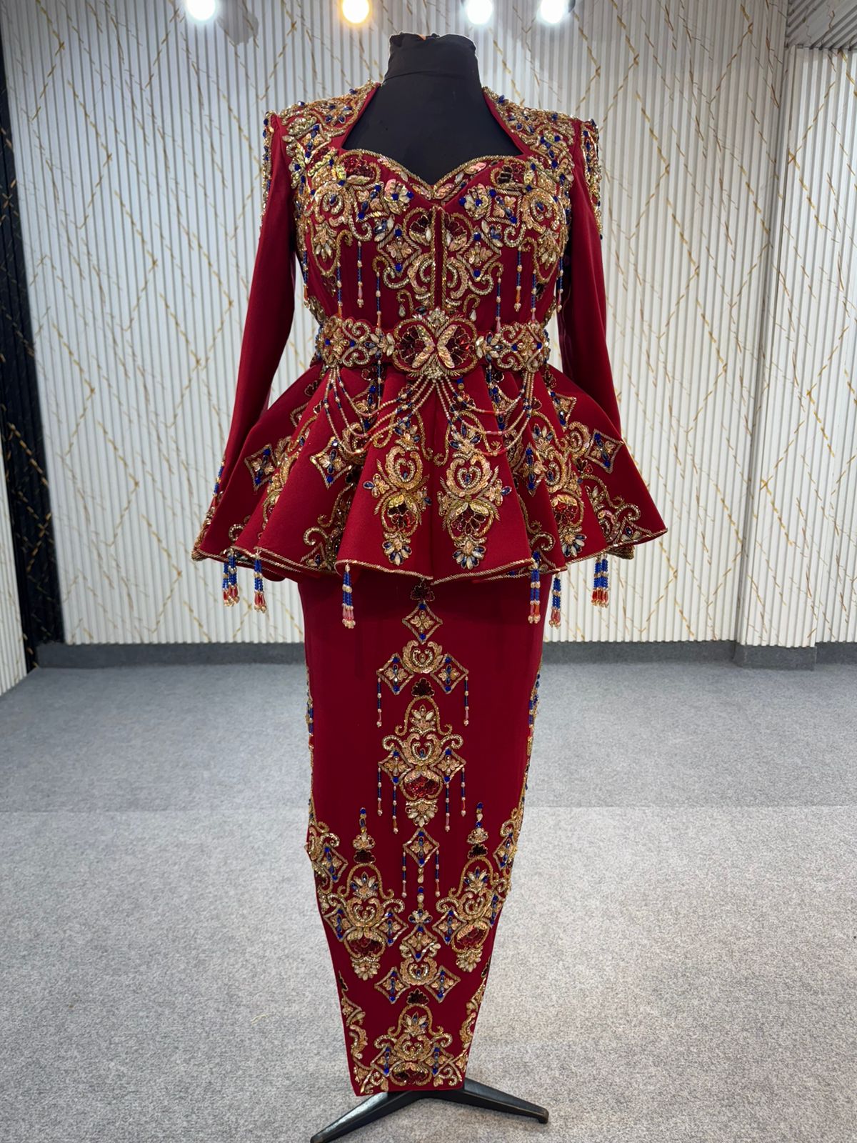 MRSF8484 Karakou