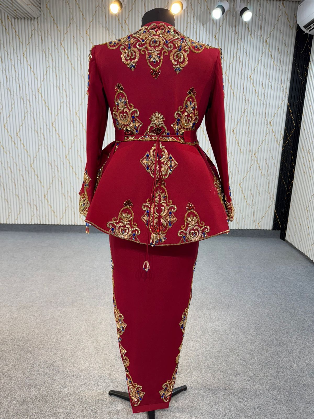 MRSF8484 Karakou