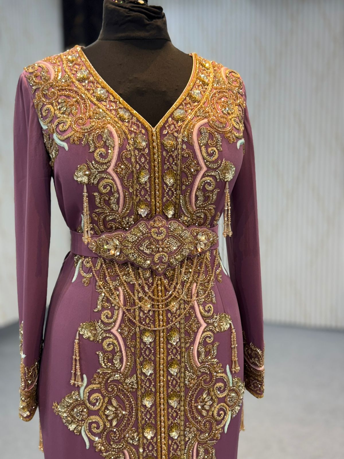 MRAF8875 Mermaid with Removable Collar