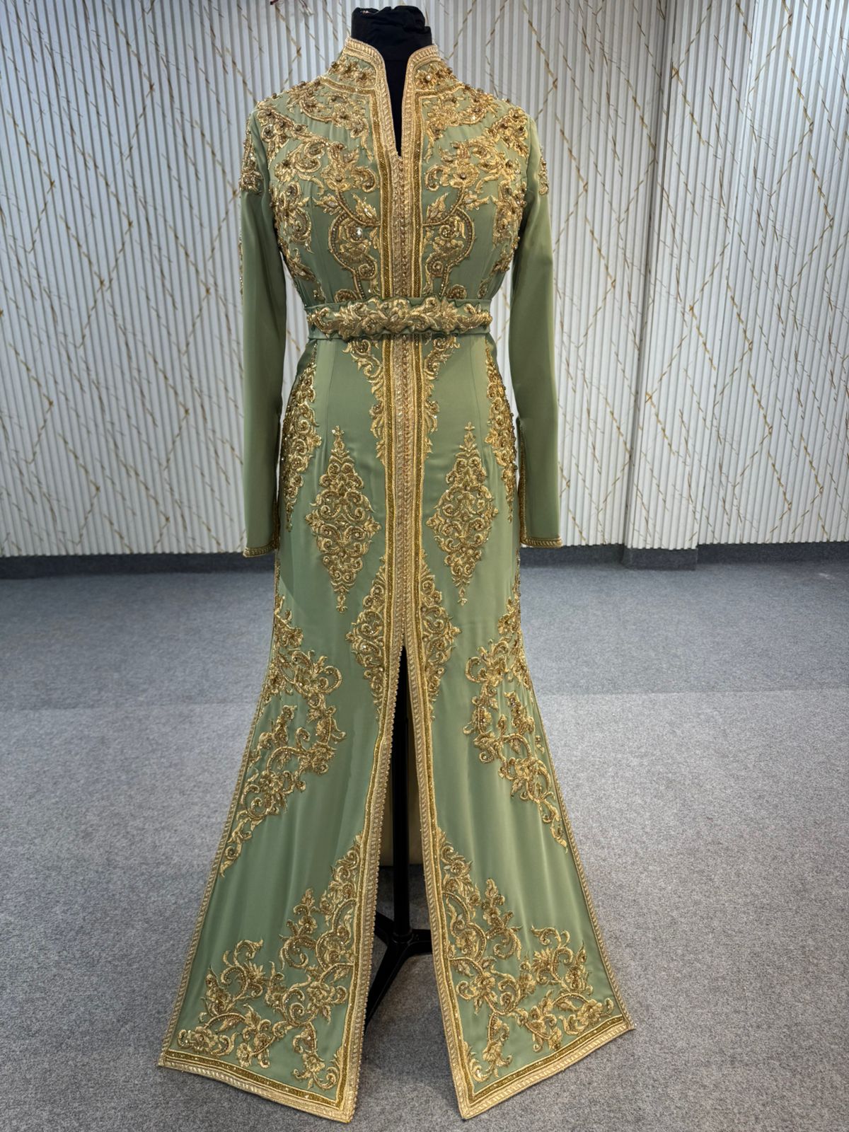 MROFSF8877 Caftan