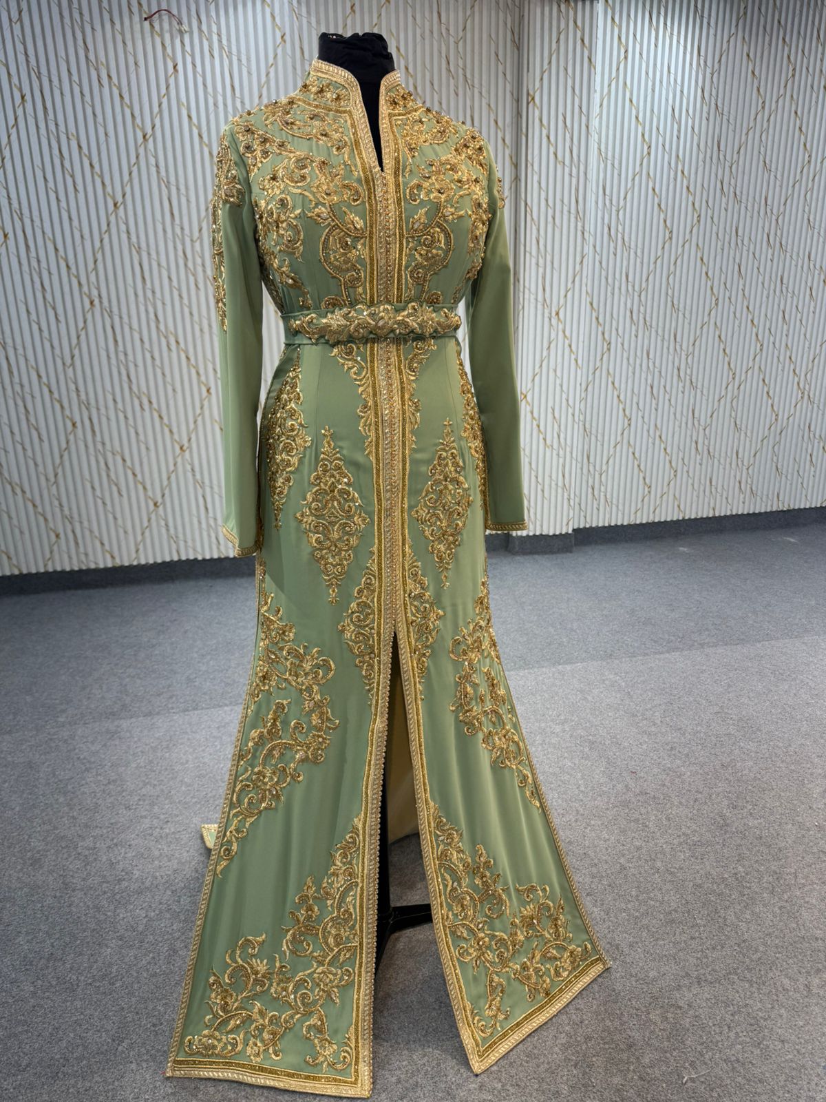 MROFSF8877 Caftan