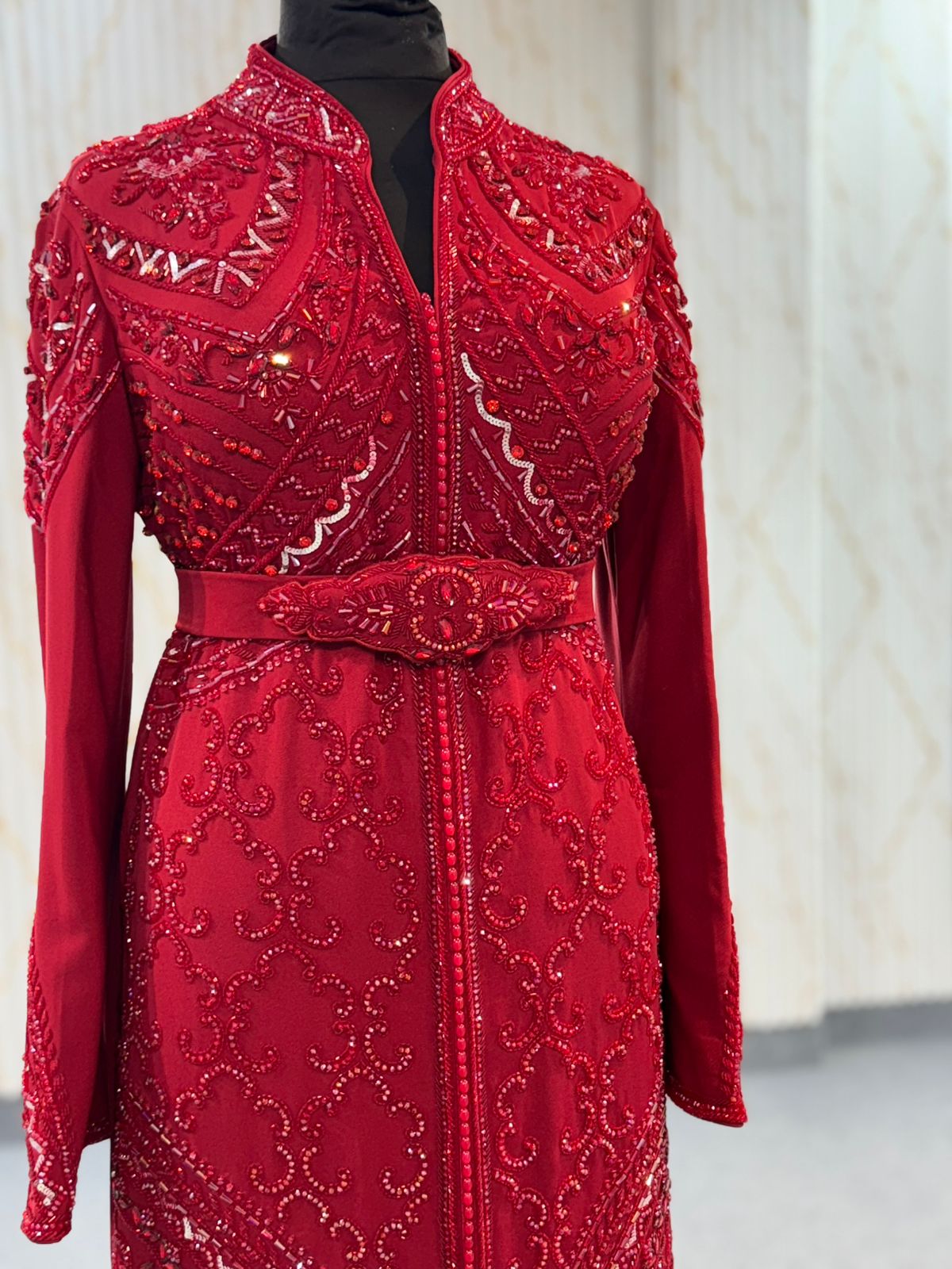 MRAA8878 Caftan