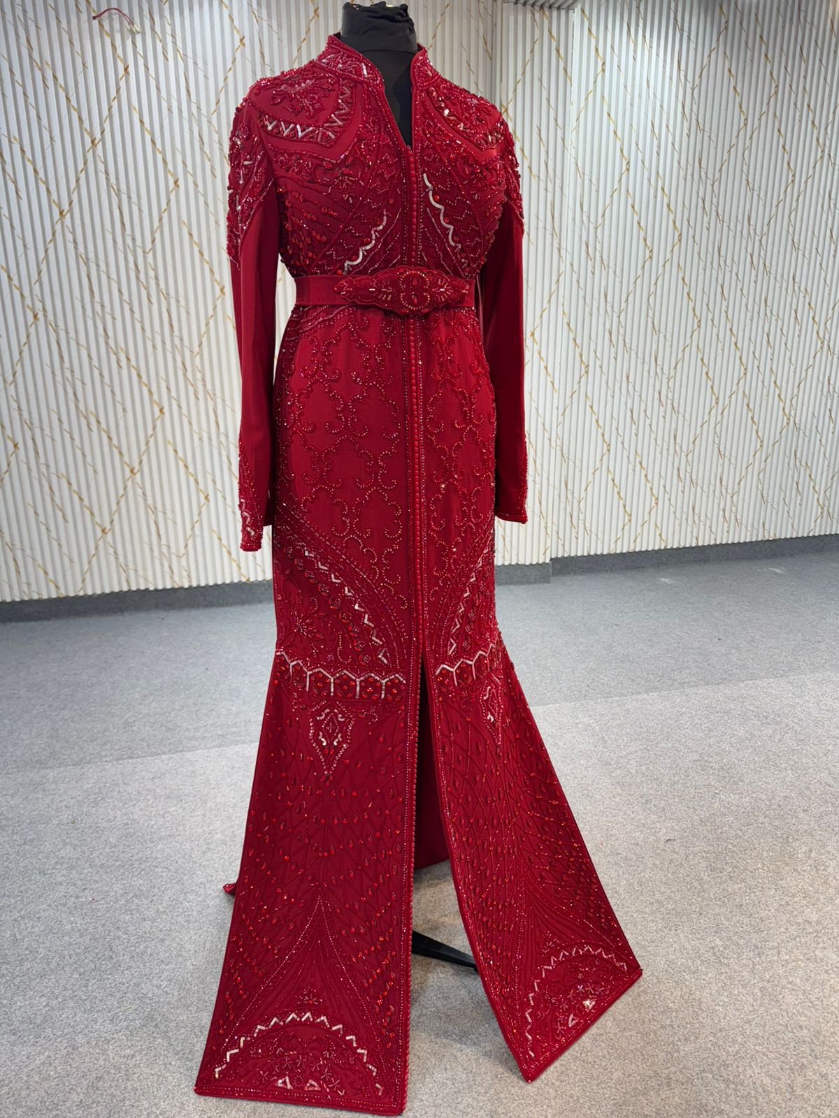 MRAA8878 Caftan