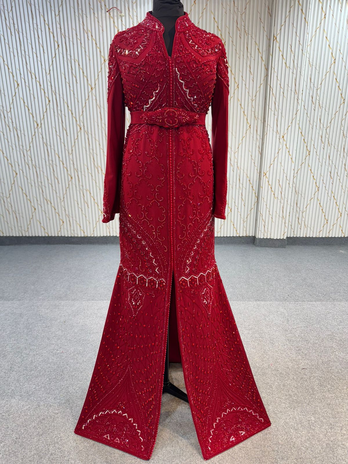 MRAA8878 Caftan