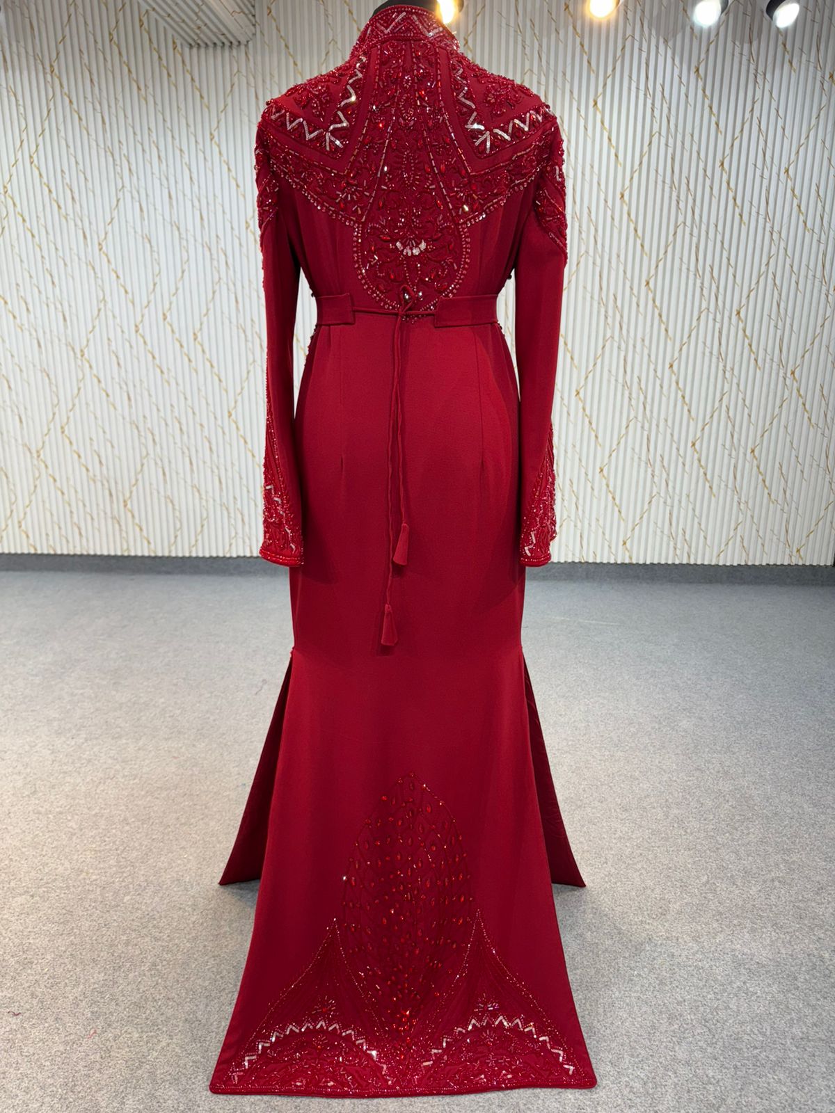 MRAA8878 Caftan