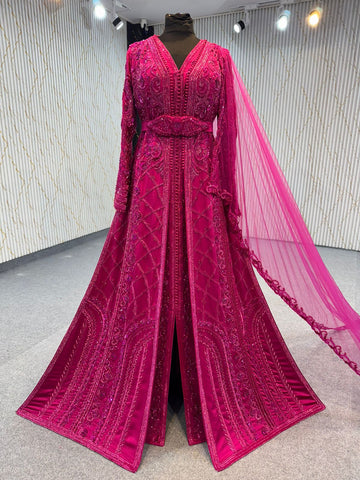 TAS9429 Exclusive Bridal Taqlidi