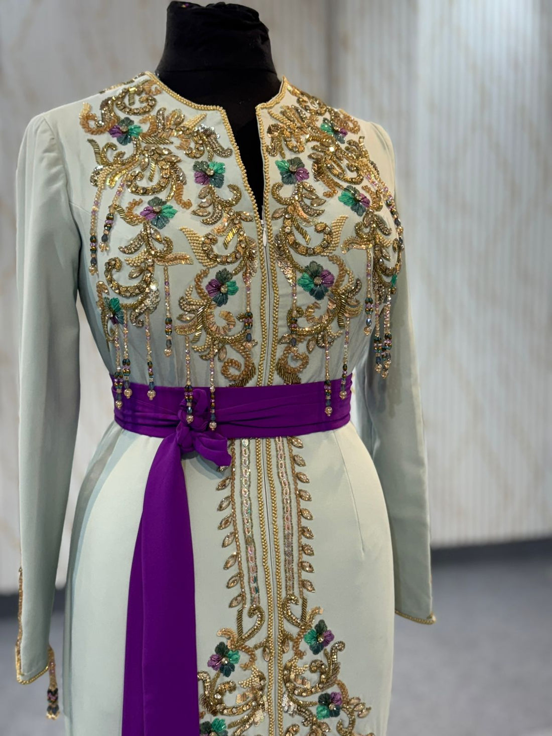 MRAA638 Caftan