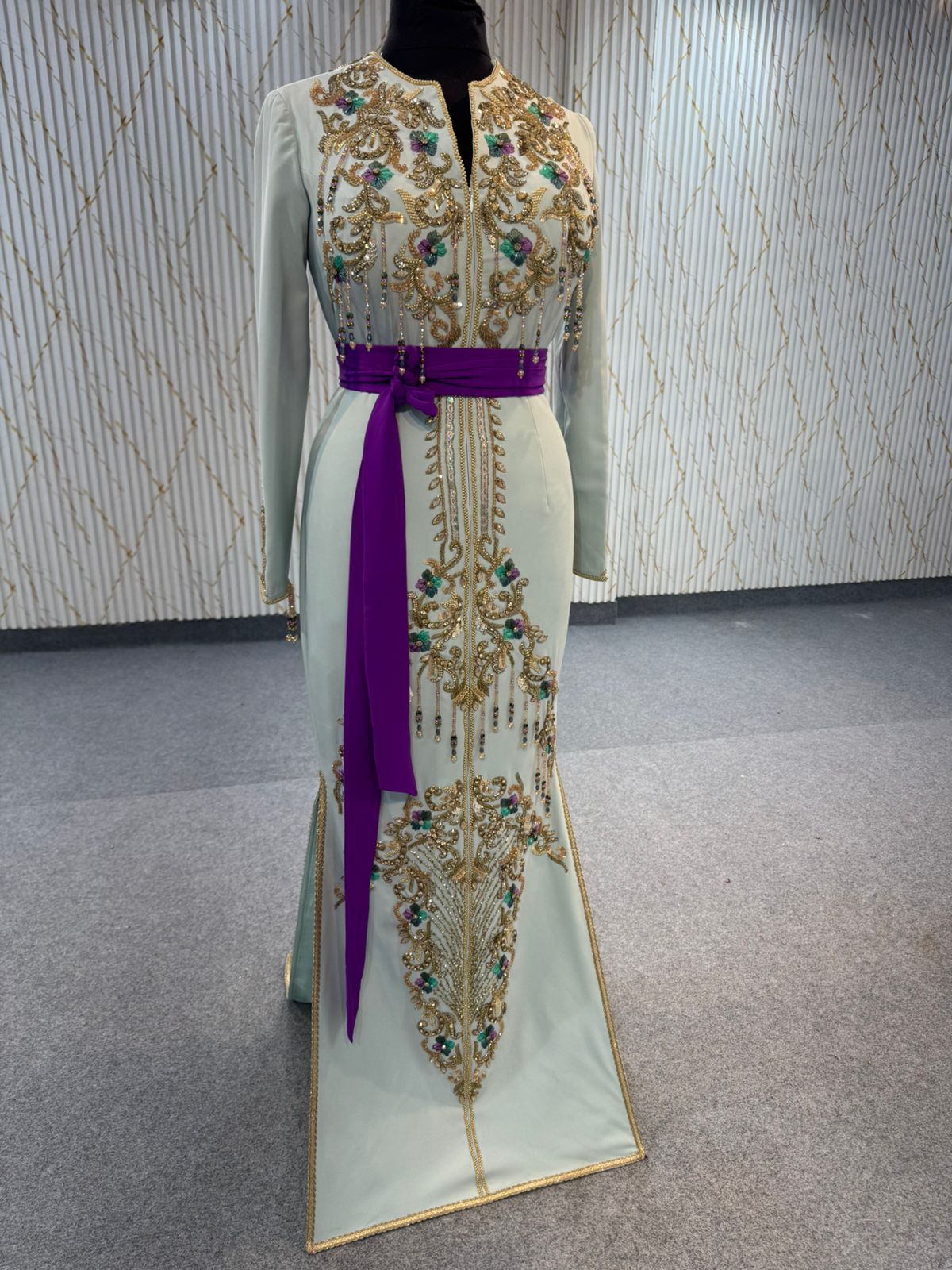 MRAA638 Caftan