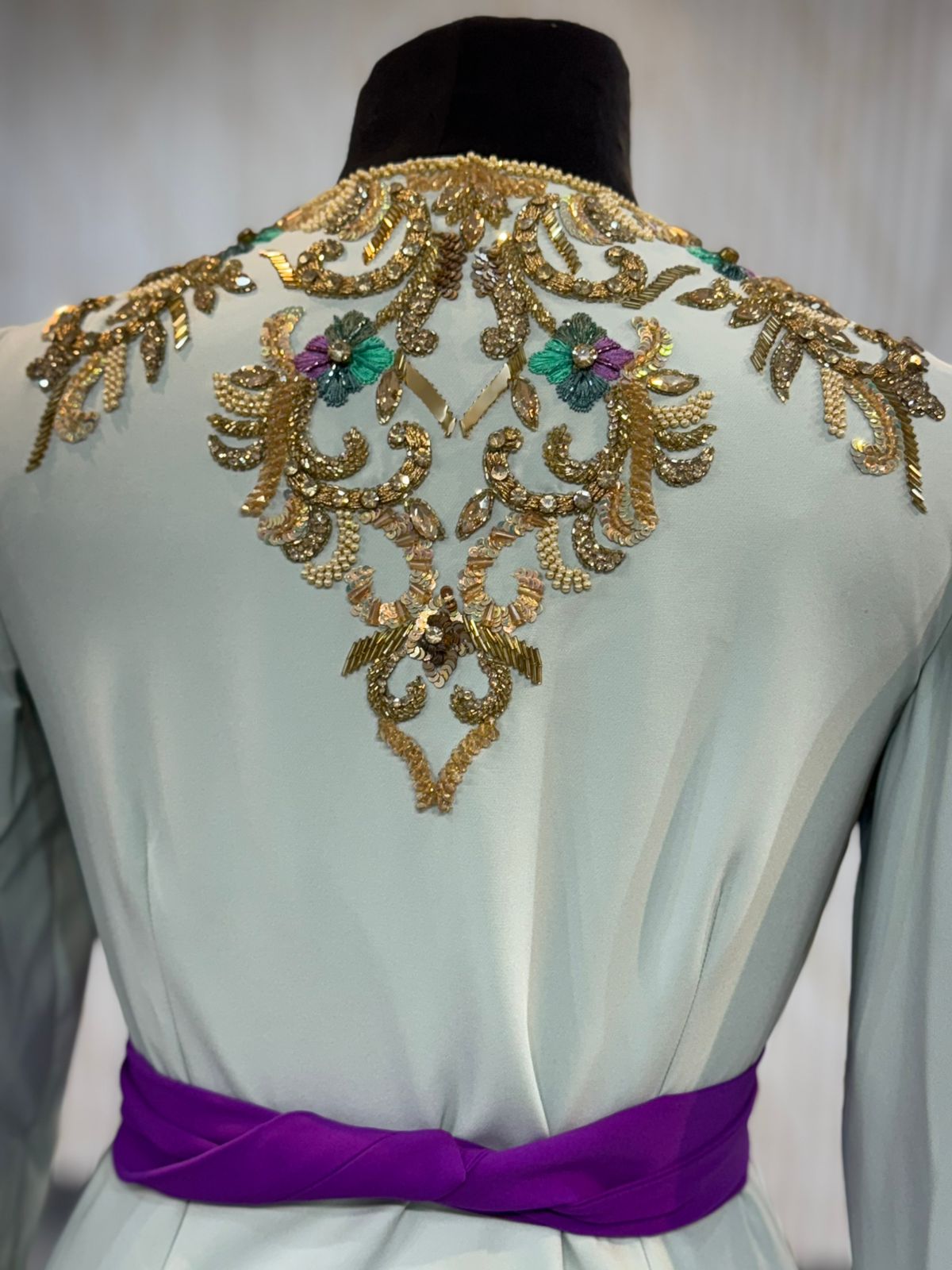 MRAA638 Caftan