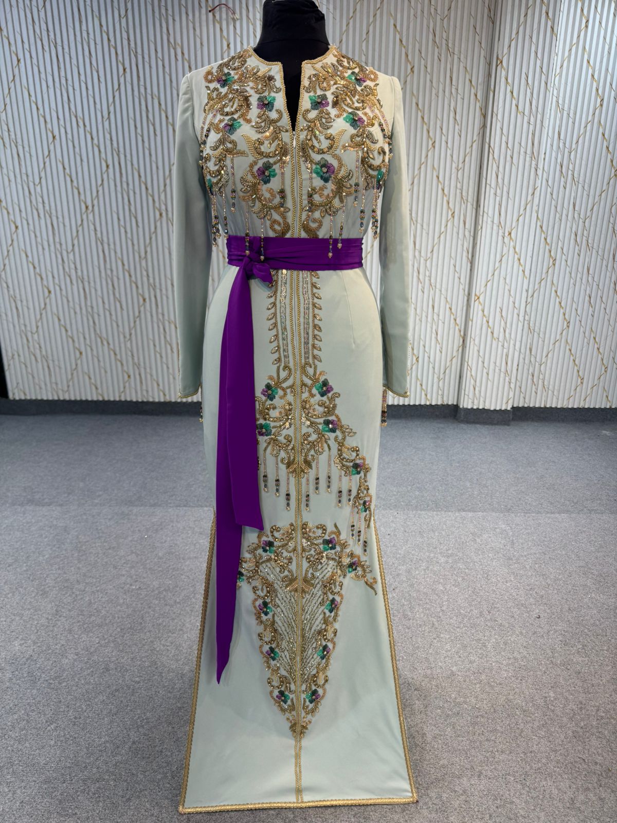 MRAA638 Caftan
