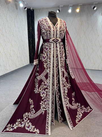 EAA35 Takshita with veil
