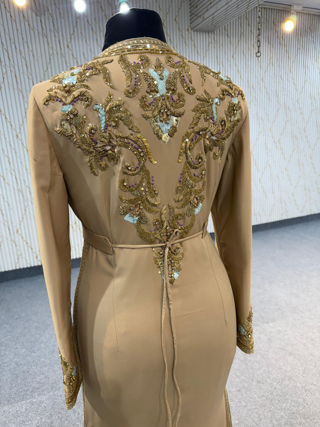MRAA882 Caftan