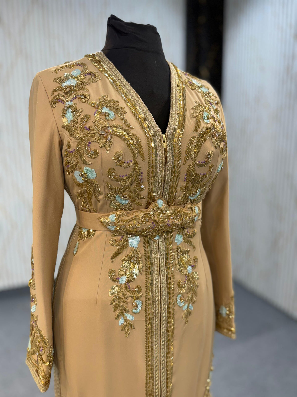 MRAA882 Caftan