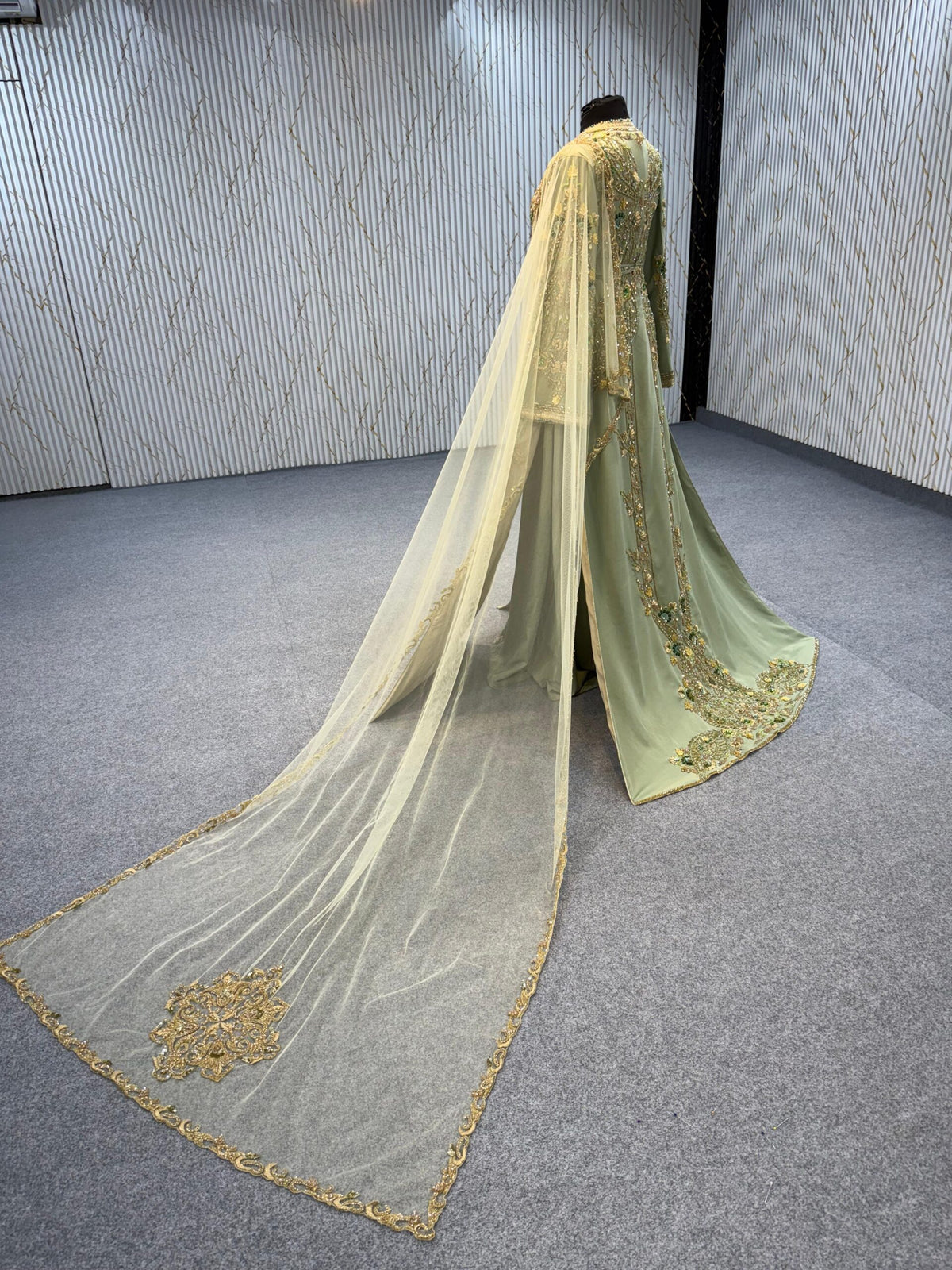 TARF973 Exclusive Bridal Taqlidi