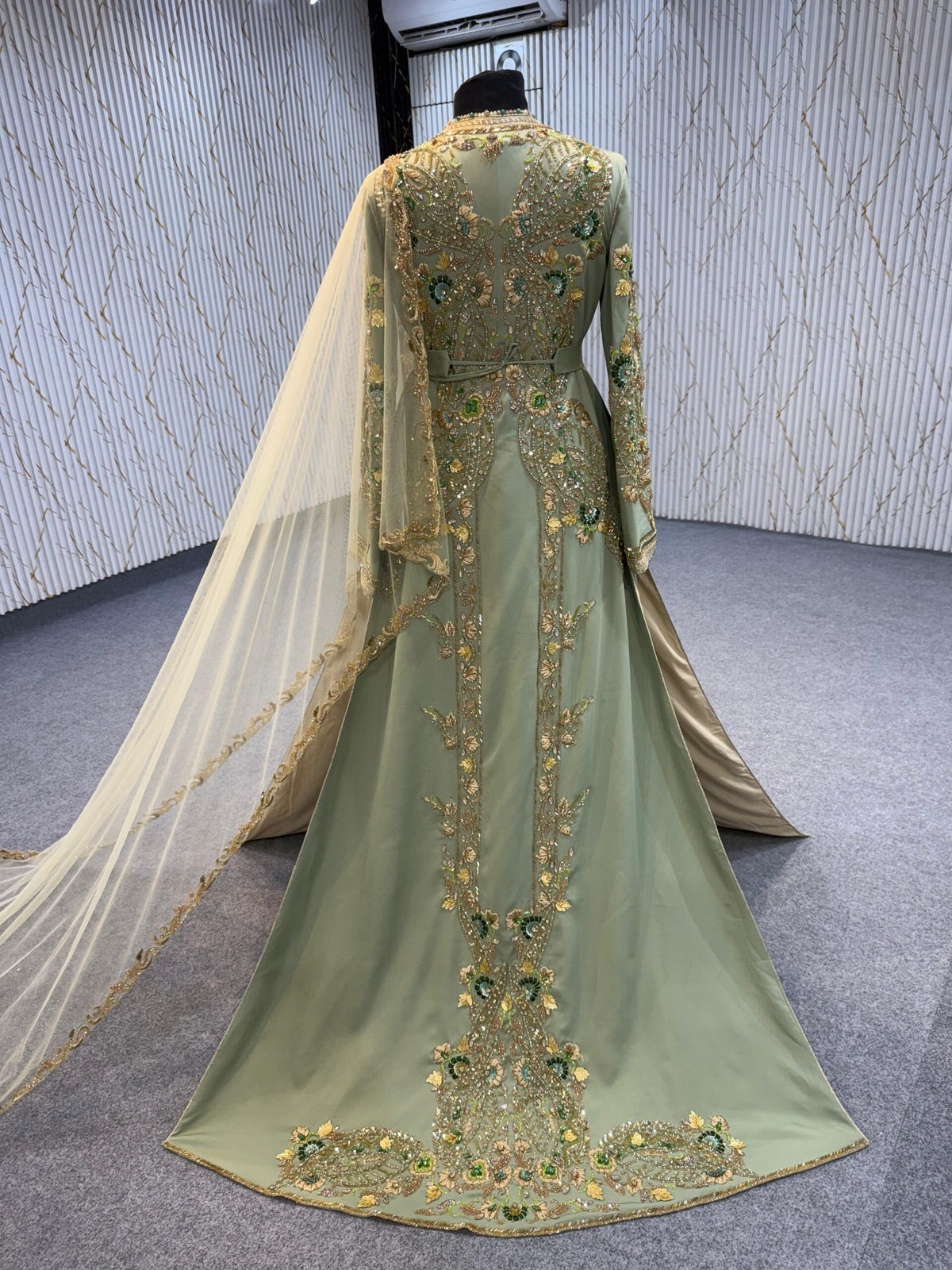 TARF973 Exclusive Bridal Taqlidi