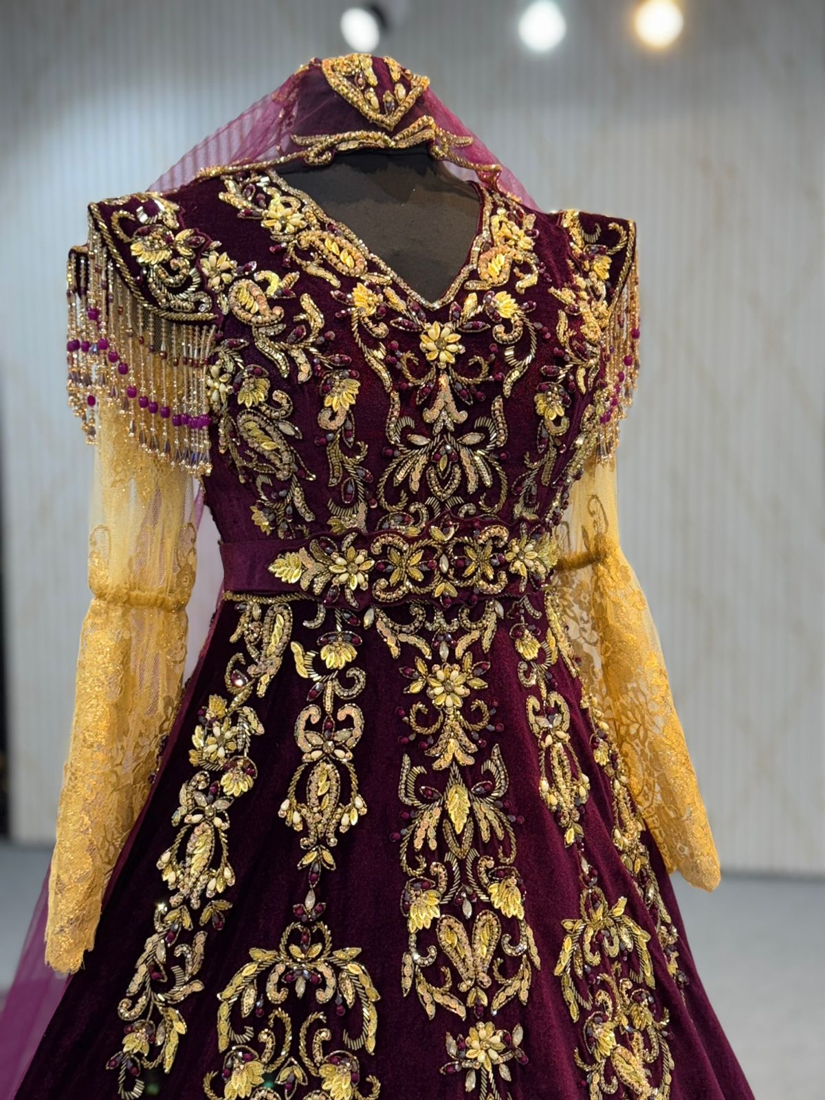 Mrsf8919 Fergani Dress