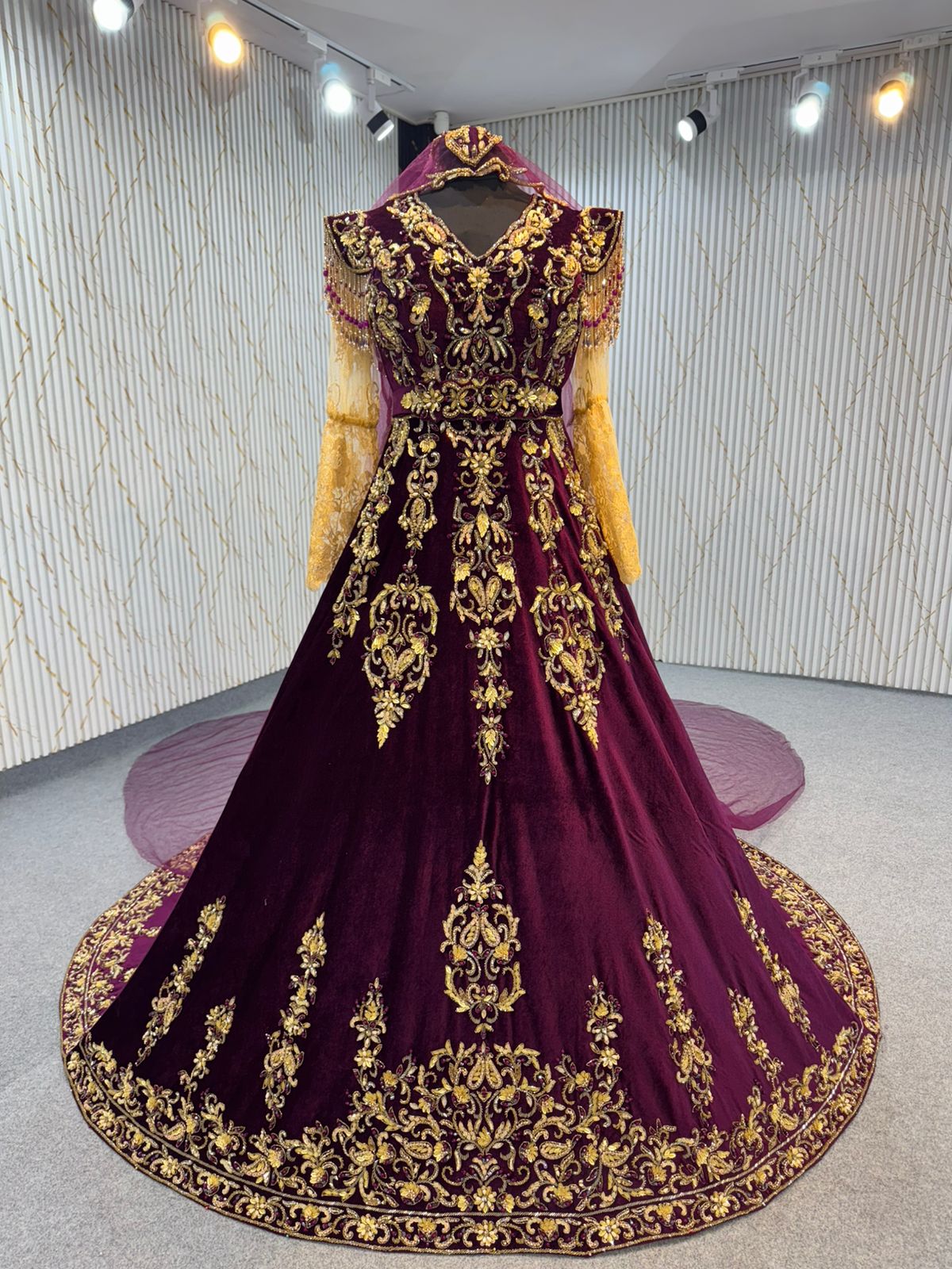 Mrsf8919 Fergani Dress