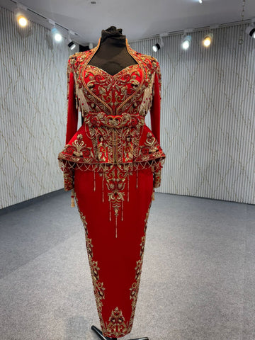 MRSF8920 Karakou with cape