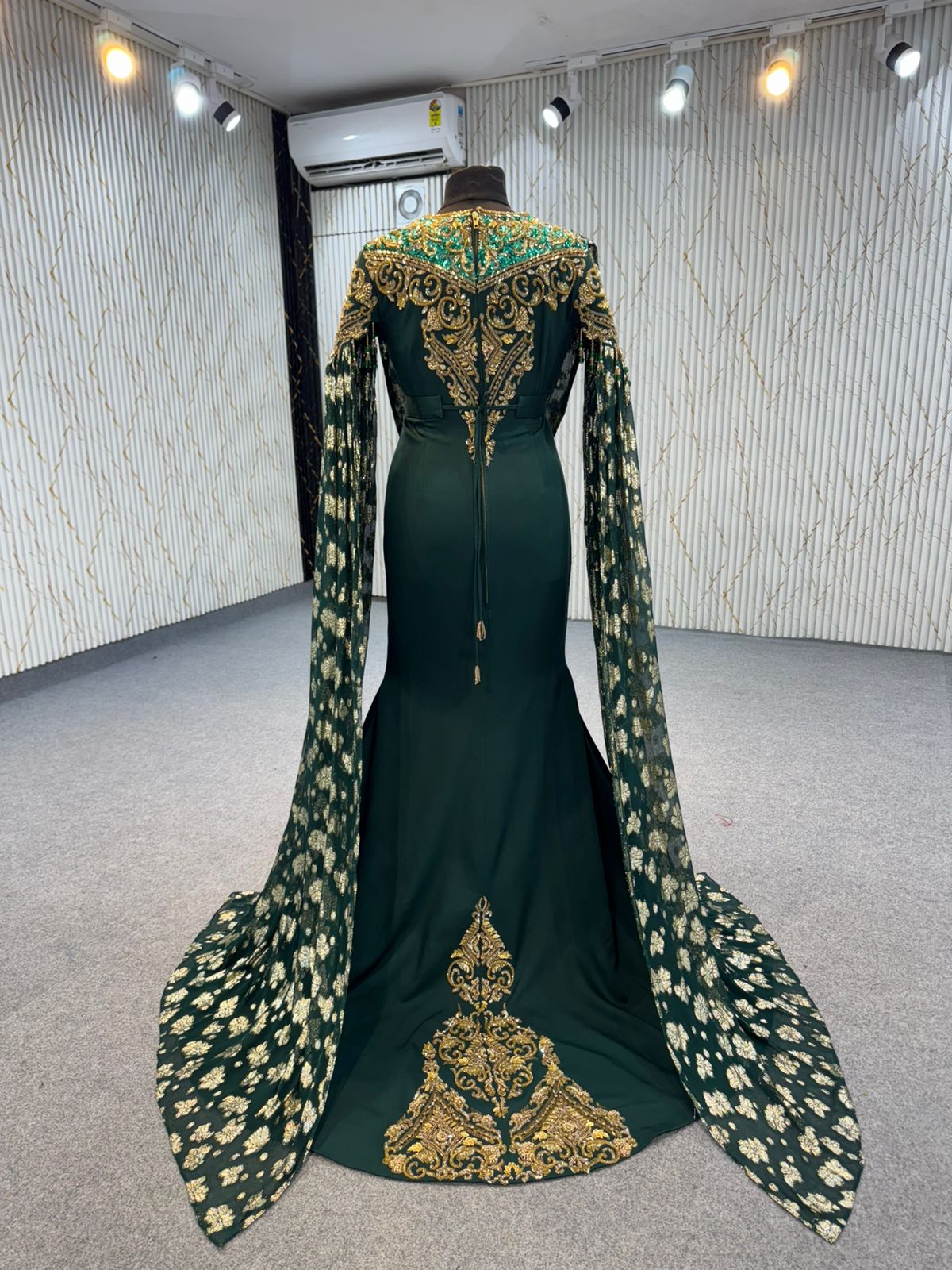 MRSF8921 Robe Chaoui